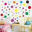 Stickers Peel And Stick For Classroom Home Bedroom Home Office Wall Art Decora Carousel 3