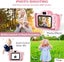 Kids Camera Digital Camera For Kids 20 Mp Photo 1080p Hd Video/dual Lens/se Carousel 3