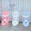 Water Dispenser For Rabbits Hanging Drinker For Guinea Pigs Hamsters Rats 500 Carousel 4
