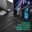 DUZZONA Type-C 3 In 1 Mobile Phone Charging Cable Multi-port Data Cables 1.3m Carousel 4