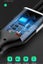 DUZZONA Type-C 3 In 1 Mobile Phone Charging Cable Multi-port Data Cables 1.3m Carousel 9