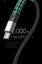 DUZZONA Type-C 3 In 1 Mobile Phone Charging Cable Multi-port Data Cables 1.3m Carousel 11