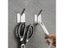 304 Stainless Steel Hook Self-adhesive Multi-purpose Universal Hook Bathroom Carousel 5