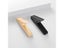 SARIHOSY 5Pcs Matte Wall Hooks Bathroom Accessories Coat Hooks Towel Hook Carousel 3