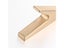 SARIHOSY 5Pcs Matte Wall Hooks Bathroom Accessories Coat Hooks Towel Hook Carousel 4