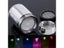 3 Colors RGB Glow Temperature Sensor Shower LED Faucet Light Water Shower Head Carousel 5