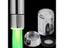 3 Colors RGB Glow Temperature Sensor Shower LED Faucet Light Water Shower Head Carousel 6