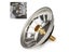 Stainless Steel Bathroom Hair Catcher Stopper Shower Drain Hole Trap Kitchen Carousel 4
