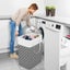 Dirty Laundry Hamper Large Laundry Hamper With Handle 75l Organize Baskets F Carousel 3