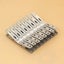 80 Pack Powerful Stainless Steel Clothespins Rustproof Windproof Metal Cloth Carousel 1