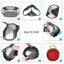 Foldable Pet Playpen Puppy Playpen Indoor Outdoor Dog Playpen Pet Tent Water Carousel 4