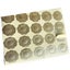 Heart Envelope Seal Stickers Personalized Wedding Invitation Stickers Self Ad Carousel 1