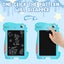 10 Inch Children's Lcd Writing Tablet Drawing Tablet With Pen One-click Lock A Carousel 3