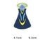15 Pcs Robot Iron-on Patch Sew-on Badge For Clothing T-shirt Jeans Jacket Carousel 4