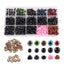 560 Pack Safety Eyes And Nose With Washers For Crochet Toys Assorted Sizes C Carousel 1