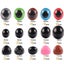 560 Pack Safety Eyes And Nose With Washers For Crochet Toys Assorted Sizes C Carousel 2