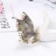 Brooch Vintage Fairy Pins Badgejewelry Gift For Womenmulticolor1pcs Carousel 2