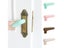 New Silicone Door Handle Sleeve Room Handle Baby Child Crash Protection Suite Carousel 2
