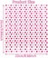 100 Sheets Food Paper Bees Wax Paper Oil Wrapping Wax Paper Waterproof Wax Pap Carousel 2