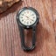 2pcs Clip-on Sports Digital Watch Backpack Carabiner Watch Glow In The Dark Carousel 5