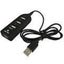 Usb 2.0 Hub To 4-port Black Carousel 3