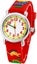 Kids Watch steel Case Red Little Dinosaur Waterproof 3d Cute Cartoon Round Carousel 1