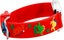 Kids Watch steel Case Red Little Dinosaur Waterproof 3d Cute Cartoon Round Carousel 2