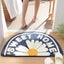 Non-slip Bath Mat Washable Shower Mat Bath Mat Bathroom Rugs Doormats With Dai Carousel 5