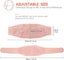 Pink -adjustable Pregnancy Belt For New Moms With Prenatal And Postnatal Pain Carousel 4