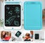12 Inch Electronic Handwriting Lcd Writing Tablet With Memory Lock For Home S Carousel 4