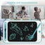 12 Inch Electronic Handwriting Lcd Writing Tablet With Memory Lock For Home S Carousel 5
