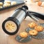 Professional Stainless Steel Pastry Injector Pastry Gun With 8 Cookie Molds A Carousel 4