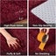 Fluffy Runner Rugs 60 x 180cm Carousel 4
