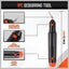 3PCS TUBING CUTTER SET WITH 3/16" TO 2" OUTER DIAMETER HEAVY DUTY Carousel 3