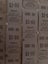 $1 Grey Admit One Authentic Old Vintage Tickets - Great Ephemera for Journals Carousel 2
