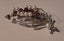STERLING SILVER & PEARL BROOCH - CLEARANCE SALE Carousel 1