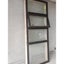 NEAR NEW - Double Glazed - Window Ironsand 970 W x 2440 H [#3362SF] Carousel 4