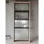 NEAR NEW - Double Glazed - Window Ironsand 970 W x 2440 H [#3362SF] Carousel 5