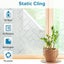 Window Glass Film Stickers Privacy Frosted 60cm Width Carousel 5