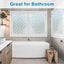 Window Glass Film Stickers Privacy Frosted 60cm Width Carousel 7