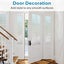 Window Glass Film Stickers Privacy Frosted 60cm Width Carousel 9