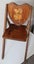 +++ VINTAGE OAK "TINY TOT -JUVENILE CHAIR " +++ Carousel 10
