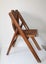 +++ VINTAGE OAK "TINY TOT -JUVENILE CHAIR " +++ Carousel 12