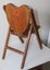 +++ VINTAGE OAK "TINY TOT -JUVENILE CHAIR " +++ Carousel 13