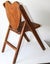 +++ VINTAGE OAK "TINY TOT -JUVENILE CHAIR " +++ Carousel 14