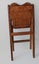 +++ VINTAGE OAK "TINY TOT -JUVENILE CHAIR " +++ Carousel 16