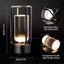 Cordless Touch Desk Lamp LED Rechargeable USB Dimming Table Light Carousel 4