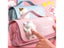 Multifunctional Large Capacity Decompression Pencil Case Cute Korean Stationery Carousel 5