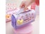 Multifunctional Large Capacity Decompression Pencil Case Cute Korean Stationery Carousel 6
