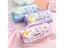 Multifunctional Large Capacity Decompression Pencil Case Cute Korean Stationery Carousel 7